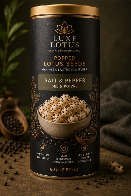 Signature Salt & Pepper